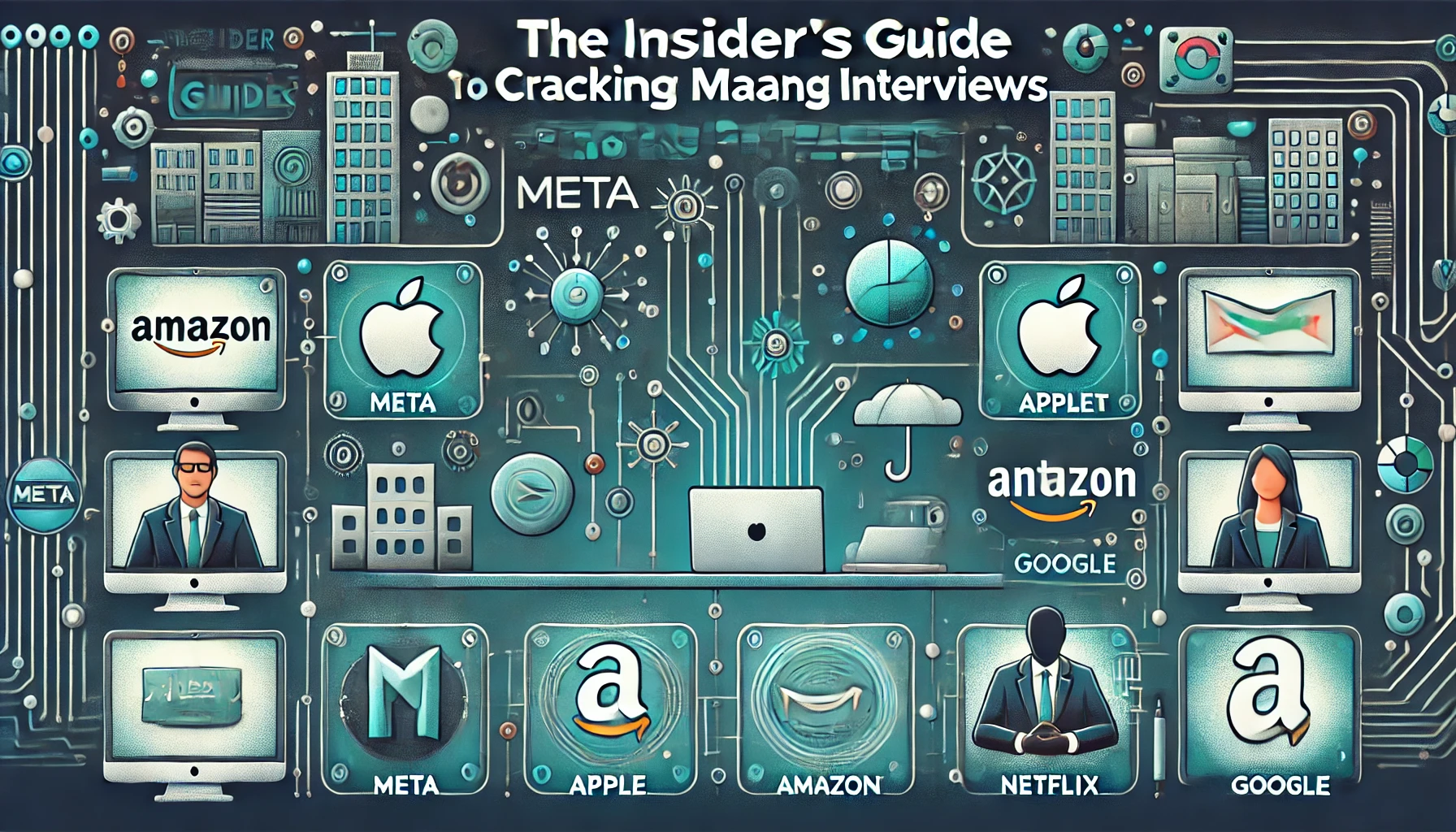 How to crack interviw foe FAANG or MAANG company